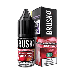 Жидкость Brusko Salt - Тост с Ягодным Джемом (10 мл, 2 мг)