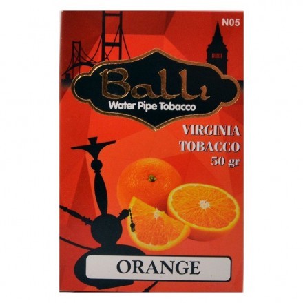 Табак Balli - Orange (Апельсин, 50 грамм)