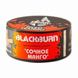 Табак BlackBurn - Ekzo Mango (Сочное Манго, 25 грамм)