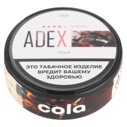 Табак жевательный ADEX STRONG - Cola (Кола)