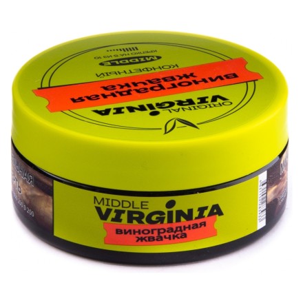 Табак Original Virginia Middle - Виноградная Жвачка (100 грамм)