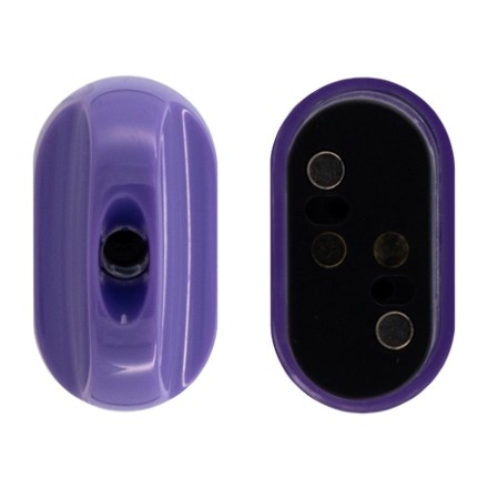 Сменный картридж Brusko - Minican 4 (0.8 Ом, 3 мл., Фиолетовый)