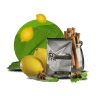 Изображение товара Табак Peter Ralf - Bengal Citrus (Лимон со Специями, 50 грамм)