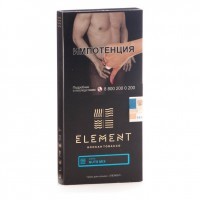 Табак Element Вода - Nuts Mix (Ореховый микс, 100 грамм) — 