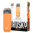 Электронная сигарета Brusko - Minican 2 (400 mAh, Оранжевый)