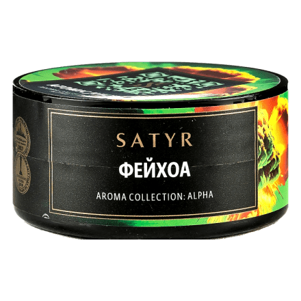 Табак Satyr - Atomic Juice (Фейхоа, 25 грамм)