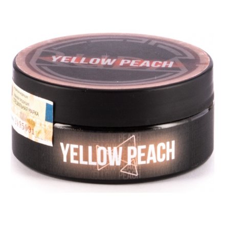 Табак Ruda - Yellow Peach (Желтый Персик, 100 грамм, Акциз)