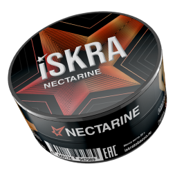 Табак Iskra - Nectarine (Нектарин, 25 грамм)