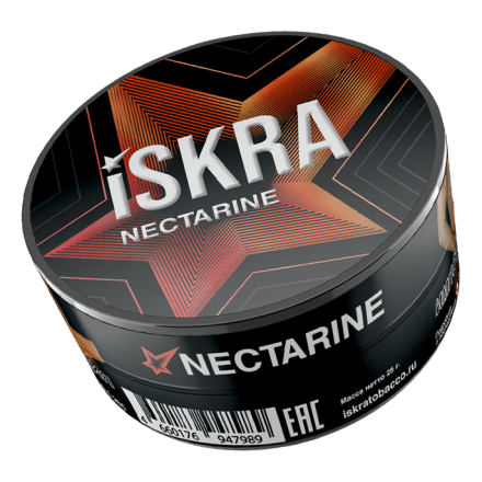 Табак Iskra - Nectarine (Нектарин, 25 грамм)