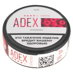 Табак жевательный ADEX STRONG - Raspberry (Малина)