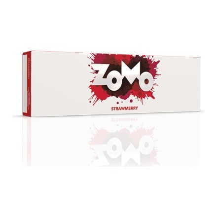Табак Zomo - Strawmerry (Стромерри, 50 грамм)