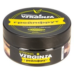 Табак Original Virginia Strong - Грейпфрут (100 грамм)