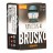 Сменный картридж Brusko - Minican 4 (0.8 Ом, 3 мл., Черный)