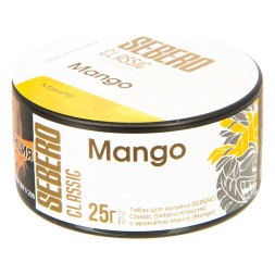 Табак Sebero - Mango (Манго, 25 грамм)