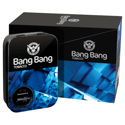Табак Bang Bang - Базука (Bazooka, 100 грамм)