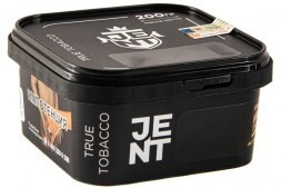 Табак Jent - Puerto Rico (Пина Колада, 200 грамм)