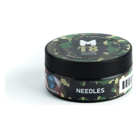 Табак M18 - Needles (Елка, 100 грамм)