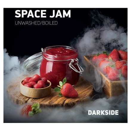 Табак DarkSide Core - SPACE JAM (Космический Джем, 100 грамм)