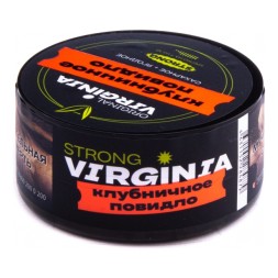Табак Original Virginia Strong - Клубничное Повидло (25 грамм)