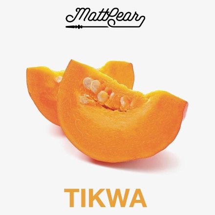 Табак MattPear - Tikwa (Тыква, 50 грамм)
