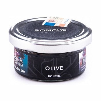 Табак Bonche - Olive (Оливки, 60 грамм)