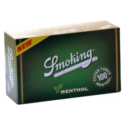 Гильзы сигаретные Smoking Menthol (100 штук)