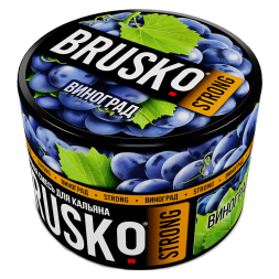 Смесь Brusko Strong - Виноград (250 грамм)