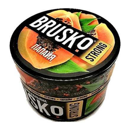 Смесь Brusko Strong - Папайя (50 грамм)