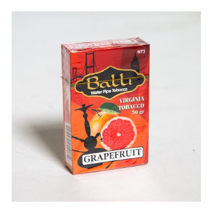 Табак Balli - Grapefruit (Грейпфрут, 50 грамм)