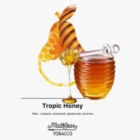 Табак MattPear - Tropic Honey (Мед, 50 грамм) — 