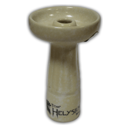 Чаша Titan Bowl Helysius - Cosmos Stains Cream (Гелиос Космос, Разводы Кремовый)