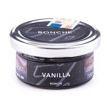 Табак Bonche - Vanilla (Ваниль, 30 грамм)