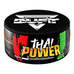 Табак Duft - Thai Power (Тайский Энергетик, 80 грамм)