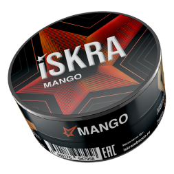 Табак Iskra - Mango (Манго, 25 грамм)