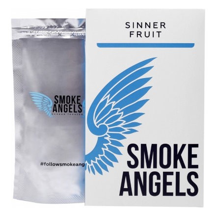 Табак Smoke Angels - Sinner Fruit (Грешный Фрукт, 100 грамм)