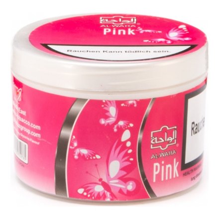 Табак Al Waha - Pink (Розовый, 250 грамм)