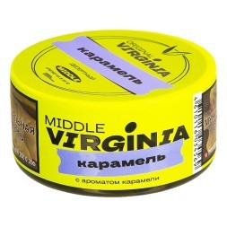Табак Original Virginia Middle - Карамель (100 грамм)