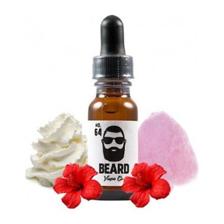 Жидкость Beard №64 (30 ml, 3 mg)