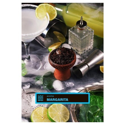 Табак Element Вода - Margarita (Маргарита, 100 грамм)