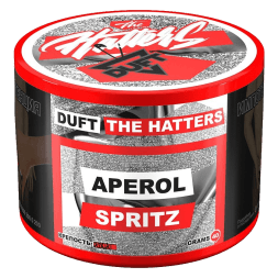 Табак Duft The Hatters - Aperol Spritz (Апероль Шприц, 40 грамм)