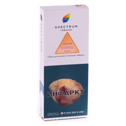 Табак Spectrum - Oblepiha (Облепиха, 200 грамм)