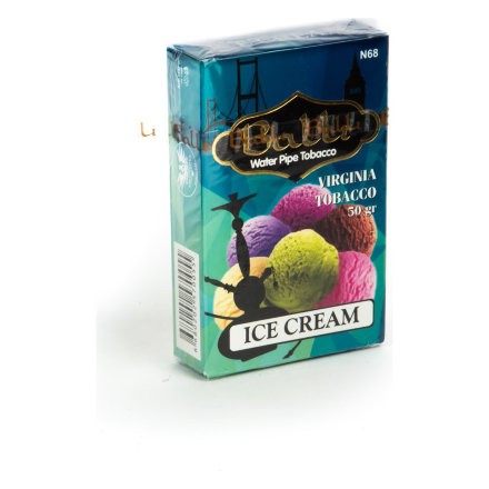 Табак Balli - Ice Cream (Мороженое, 50 грамм)