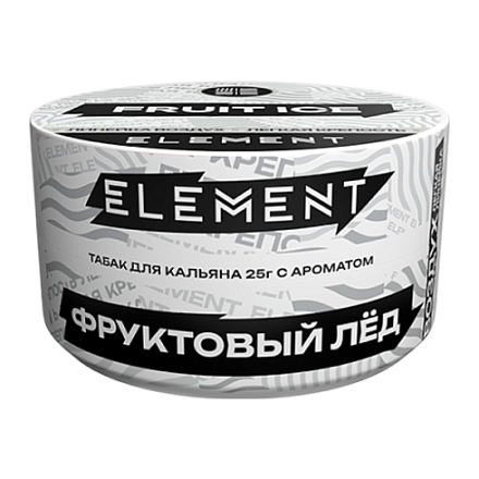 Табак Element Воздух - Fruit Ice NEW (Фруктовый Лёд, 25 грамм)