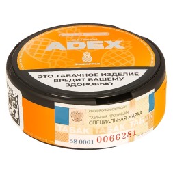 Табак жевательный ADEX STRONG SLIM - Pineapple (Ананас)