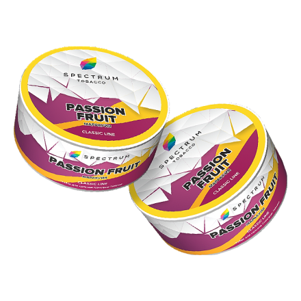 Табак Spectrum - Passion Fruit (Маракуйя, 25 грамм)