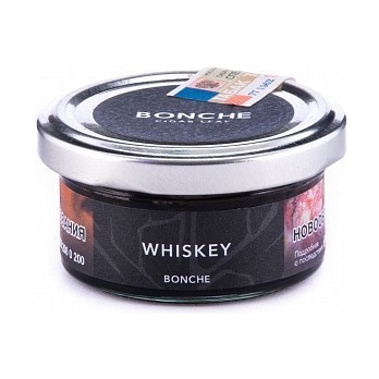 Табак Bonche - Whiskey (Виски, 30 грамм)