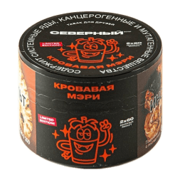 Табак Северный - Русская Шарлотка (100 грамм)
