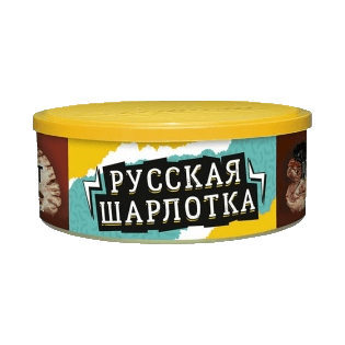 Табак Северный - Русская Шарлотка (100 грамм)