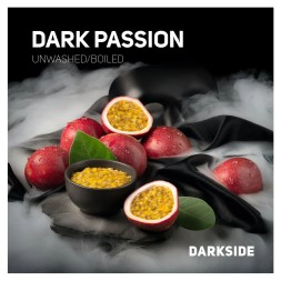 Табак DarkSide Core - DARK PASSION (Темная Маракуйя, 100 грамм)
