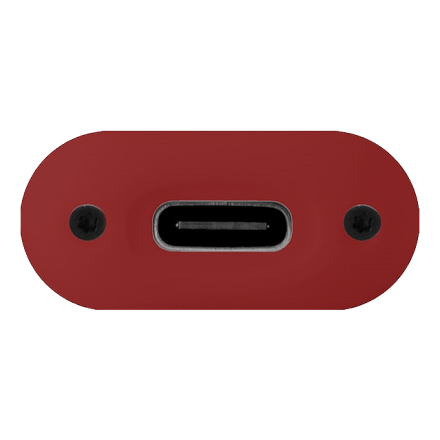 Электронная сигарета Brusko - Minican 2 (400 mAh, Красный)